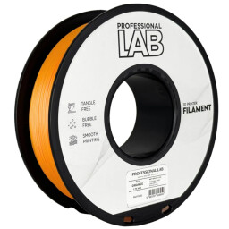 Professional Lab - PLA Filament - Oranžový (1,75 mm, 1 kg)